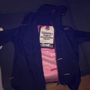 SuperDary jacket